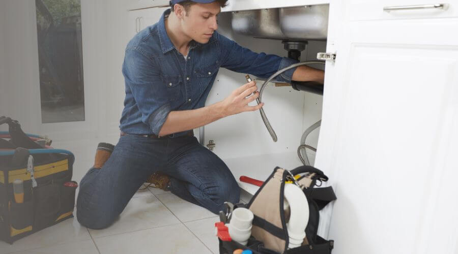 Burst Pipe Repair in Bloomingburg, NY